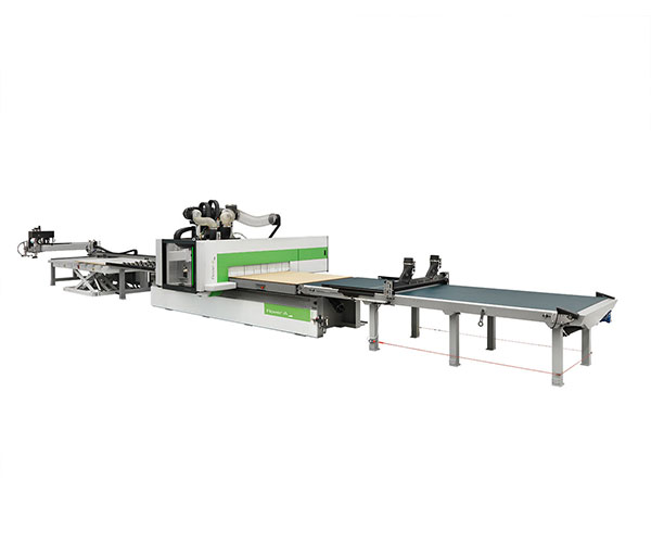 德國進口 BIESSE Rover A FT 重型 CNC加工中心